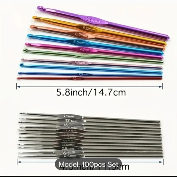 Comprehensive Knitting and Sewing Tool Set - Picture 4 of 7